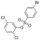CAS#: 23453-97-6, 4-Bromobenzenesulfonic Acid 2,5-Dichlorophenyl Ester