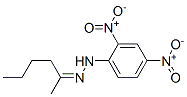 CAS#: 2348-17-6, N-(Hexan-2-Ylideneamino)-2,4-Dinitroaniline