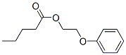CAS#: 23495-13-8, Pentanoic Acid 2-Phenoxyethyl Ester