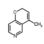 CAS#: 235085-04-8, 4-Methyl-2H-Pyrano[3,2-c]Pyridine