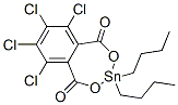 CAS#: 23535-89-9, 3,3-Dibutyl-6,7,8,9-Tetrachloro-2,4,3-Benzodioxastannepin-1,5-Dione