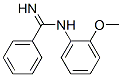CAS#: 23557-77-9, N-(2-Methoxyphenyl)Benzamidine