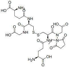 CAS#: 23559-30-0, N-Ethylsuccinimido-S-Glutathione