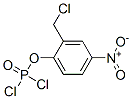 CAS#: 23561-36-6, Dichloridophosphoric Acid 2-(Chloromethyl)-4-Nitrophenyl Ester