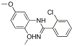 CAS#: 23564-78-5, 2-Chloro-N-(2,5-Dimethoxyphenyl)Benzamidine