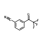 CAS#: 23568-85-6, 3-(Trifluoroacetyl)Benzonitrile
