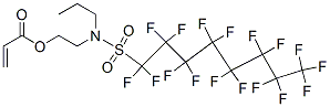 CAS#: 2357-60-0, Perfluorooctylsulfonylpropylaminoethyl acrylate