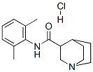CAS#: 23581-62-6, Quinuclidine-3-Carboxylic Acid 2',6'-Xylidide Hydrochloride