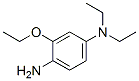 CAS#: 2359-46-8, 2-Ethoxy-N',N'-Diethylbenzene-1,4-Diamine