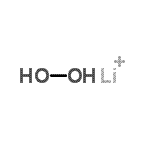 CAS#: 23594-83-4, Hydrogen Peroxide, Lithium Salt (1:1)