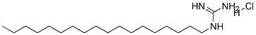 CAS#: 23604-21-9, Octadecylguanidine Monohydrochloride