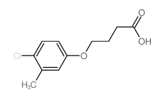 CAS#: 23609-99-6, 4-((4-Chloro-m-Tolyl)Oxy)-Butyric acid
