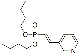 CAS#: 23614-30-4, [2-(3-Pyridyl)Ethenyl]Phosphonic Acid Dibutyl Ester