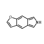 CAS#: 23628-74-2, 6H-Furo[2,3-f]Isoindole