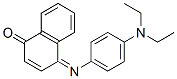 CAS#: 2363-99-7, 4-(4-Diethylaminophenyl)Iminonaphthalen-1-One