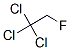 CAS 登录号：2366-36-1， 1,1,1-三氯-2-氟乙烷