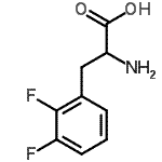 CAS#: 236754-62-4, 2,3-Difluorophenylalanine