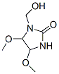 CAS#: 23706-07-2, 1-(Hydroxymethyl)-4,5-Dimethoxy-2-Imidazolidinone