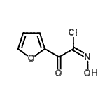 CAS#: 23714-62-7, (1E)-2-(2-Furyl)-N-Hydroxy-2-Oxoethanimidoyl Chloride