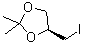 CAS#: 23735-44-6, (4S)-4-(Iodomethyl)-2,2-Dimethyl-1,3-Dioxolane