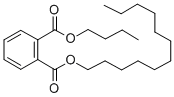 CAS 登录号：23761-34-4， 丁基十二烷基邻苯二甲酸酯