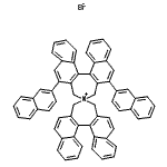 CAS#: 237762-42-4, (11bS,11'bS)-3,3',5,5'-tetrahydro-2,6-di-2-naphthalenyl-4,4'-Spirobi[4H-dinaphth[2,1-c:1',2'-e]azepinium] bromide (1:1)