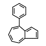CAS#: 23781-83-1, 4-Phenylazulene