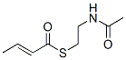 CAS#: 23784-20-5, S-Crotonyl-N-Acetylcysteamine