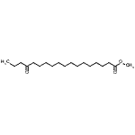 CAS#: 2380-30-5, Methyl 15-Oxooctadecanoate