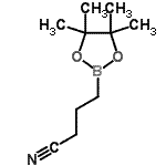CAS#: 238088-16-9, 4-(4,4,5,5-Tetramethyl-1,3,2-Dioxaborolan-2-Yl)Butanenitrile