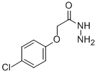 CAS 登录号：2381-75-1， 2-(4-氯苯氧基)-乙酰肼