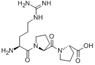 CAS 登录号：23815-91-0， 精氨酰-脯氨酰-脯氨酸硫酸盐