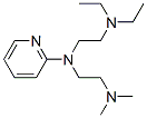 CAS 登录号：23826-82-6， N-[2-(二乙基氨基)乙基]-N-[2-(二甲基氨基)乙基]-2-吡啶胺