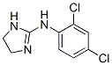 CAS#: 23830-88-8, N-(2,4-Dichlorophenyl)-2-Imidazoline-2-Amine