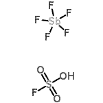 CAS 登录号：23854-38-8， 魔力酸