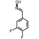 CAS#: 238743-29-8, (E)-1-(3,4-Difluorophenyl)-N-Hydroxymethanimine