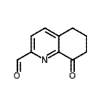 CAS#: 238755-38-9, 8-Oxo-5,6,7,8-Tetrahydro-2-Quinolinecarbaldehyde