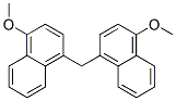 CAS#: 2388-43-4, 1,1'-Methylenebis[4-Methoxy-Naphthalene