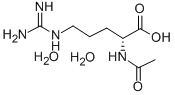 CAS#: 2389-86-8, (2R)-2-Acetamido-5-(Diaminomethylideneazaniumyl)Pentanoate