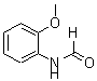 CAS 登录号：23896-88-0， N-(2-甲氧基-苯基)-甲酰胺