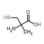 CAS#: 239101-34-9, 2-Methylcysteine