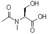 CAS#: 239106-36-6, N-Acetyl-N-Methyl-L-Serine