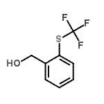 CAS#: 239463-93-5, {2-[(Trifluoromethyl)Sulfanyl]Phenyl}Methanol