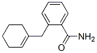 CAS#: 23966-64-5, 2-(1-Cyclohexen-1-Ylmethyl)Benzenecarboxamide
