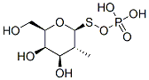 CAS 登录号：23973-05-9， 甲基 beta-D-硫代吡喃半乳糖苷磷酸酯