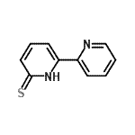 CAS#: 239798-76-6, 2,2'-Bipyridine-6-Thiol