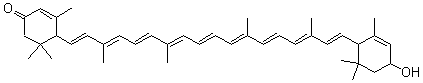 CAS#: 23984-55-6, 3'-Oxolutein