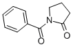 CAS#: 2399-66-8, 1-(Benzoyl)Pyrrolidin-2-One