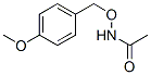 CAS#: 23993-49-9, N-((4-Methoxyphenyl)Methoxy)-Acetamide