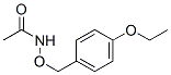 CAS#: 23993-50-2, N-[(4-Ethoxyphenyl)Methoxy]Acetamide